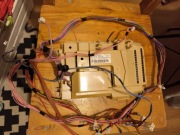 Sterownik z okablowaniem do pralki whirlpool ffb 8258 bv pl