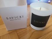 Ekskluzywna świeca zapachowa Savicki
