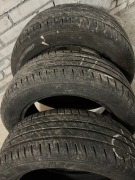 Trzy używane letnie opony Viking 205/55 R 16 91 V PROTECH HP