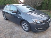 Sprzedam Astrę J 1.4 120km LPG 290tys przebieg