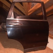 Do sprzedania drzwi do Honda CRV III kolor B92P. 