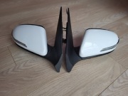 Lusterko hyundai i20 II 2014-2020 prawe lub lewe białe