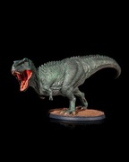 Tyranozaur Rex - figurka 32mm 14K zgodna z DnD RPG Pathfinder Warhammer