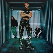 Skunk Anansie – Paranoid & Sunburnt      CD alternative rock  UK
