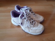 ADIDAS buty sportowe adidasy sneakersy białe 38