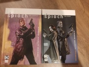 Śpioch - Brubaker Phillips - komplet - tomy zbiorcze 1 i 2