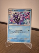 Karta Pokemon TCG: Cloyster (MEW 091)