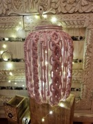 Lampion makrama boho lampka dekoracja