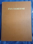 PAN TADEUSZ , Adam Mickiewicz, 1982