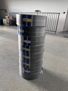 TAŚMA USZCZELNIAJĄCA, DYLATACJA MONTAPE  90MM 