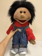 Duża Pacynka Chłopczyk Living Puppets 65cm