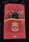 Topps fan set Liverpool 24/25