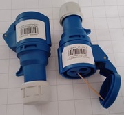 Gniazdo przenośne Polam-Nakło 2629-326 16A 3P 250V