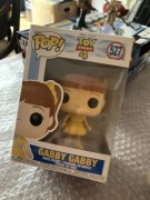 Figurka kolekcjonerska pop! Toy story 4 gabby vinyl figure