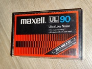Kaseta Maxell UL  -  90 minut / japońska 