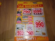 Gazetka RTV Euro Agd katalog 2004 czasopismo komputerowe gazeta