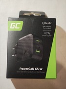 Ładowarka GreenCell PowerGaN 65W