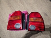 Lampy tył tylne Lupo Arosa lewa + prawa oryginalne Carello Volkswagen