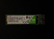 WD Green SATA SSD M.2 120 GB dysk twardy /// nie samsung toshiba lexar