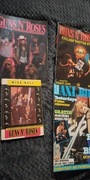 Guns n Roses Książka Fotoalbumy Czasopismo