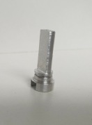 Łopatka wkladka cylinder STS Zadi kamper przyczepa