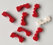 LEGO 3659 łuk 1x4 Cena za 1 sztukę