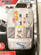 NOWY Organizer do samochodu na fotel