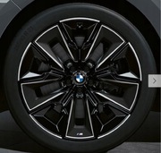 Koła lato BMW i7 G70 letnie 4szt 21 NOWE 