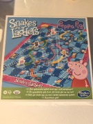 Gra planszowa "Węże i drabiny" 