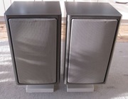 Kolumny Grundig Hi-Fi Box 1000 z oryginalnymi standami - okazja.