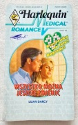Wszystko można jeszcze zmienić Lilian Darcy Harlequin Medical Romance 