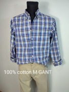 Koszula męska M Gant 100% cotton smart casual 