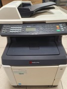 Drukarka Kyocera FS-C2126MFP+ z tonerami po upadku. Cena do uzgodnienia