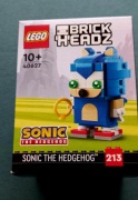 LEGO BrickHeadz 40627 - Sonic the Hedgehog