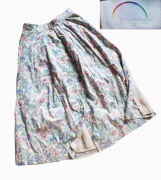 Bogner boska pastelowa na guziczki retro r.M/L