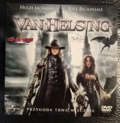 Van Helsing   DVD