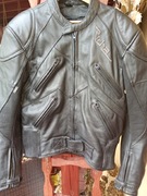Kurtka Motocyklowa Skórzana  M,L