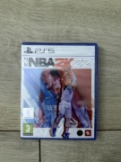Gra NBA 2K22 PS5 CD