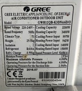 Klimatyzator GREE 3,2 kW | 12 000 BTU | Sprawny | Dostawa