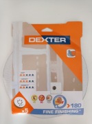 15szt. papieru 10 szt. DEXTER oraz 5 szt. DEDRA