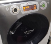 Pompa odpływowa bez filtra (korka) Hotpoint ARISTON AQD1070D 49