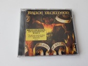 BRUCE DICKINSON - TYRANNY OF SOULS CD Wyd. 2005 r. Nowa w folii IRON MAIDEN