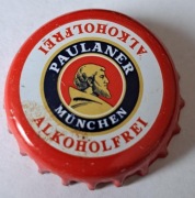 Niemcy Paulaner München Alkoholfrei CCI 35349 piwo