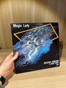 Urszula Dudziak & Walk Away Live - Magic Lady - WINYL, EX, 1st press