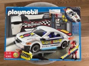 Playmobil zestaw 4365 Samochód tuningowy 