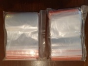 Woreczki torebki strunowe 100 x 120 mm /