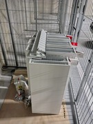 5 nowych grzejników firmy Radson model Integra Parada