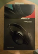 Bose Quietcomfort stan idealny, wys. 0 zł!