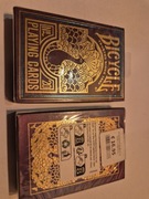 Profesjonalne talie do gry w karty BICYCLE