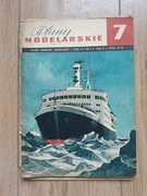 PLANY MODELARSKIE 7 LODOŁAMACZ "LENIN"